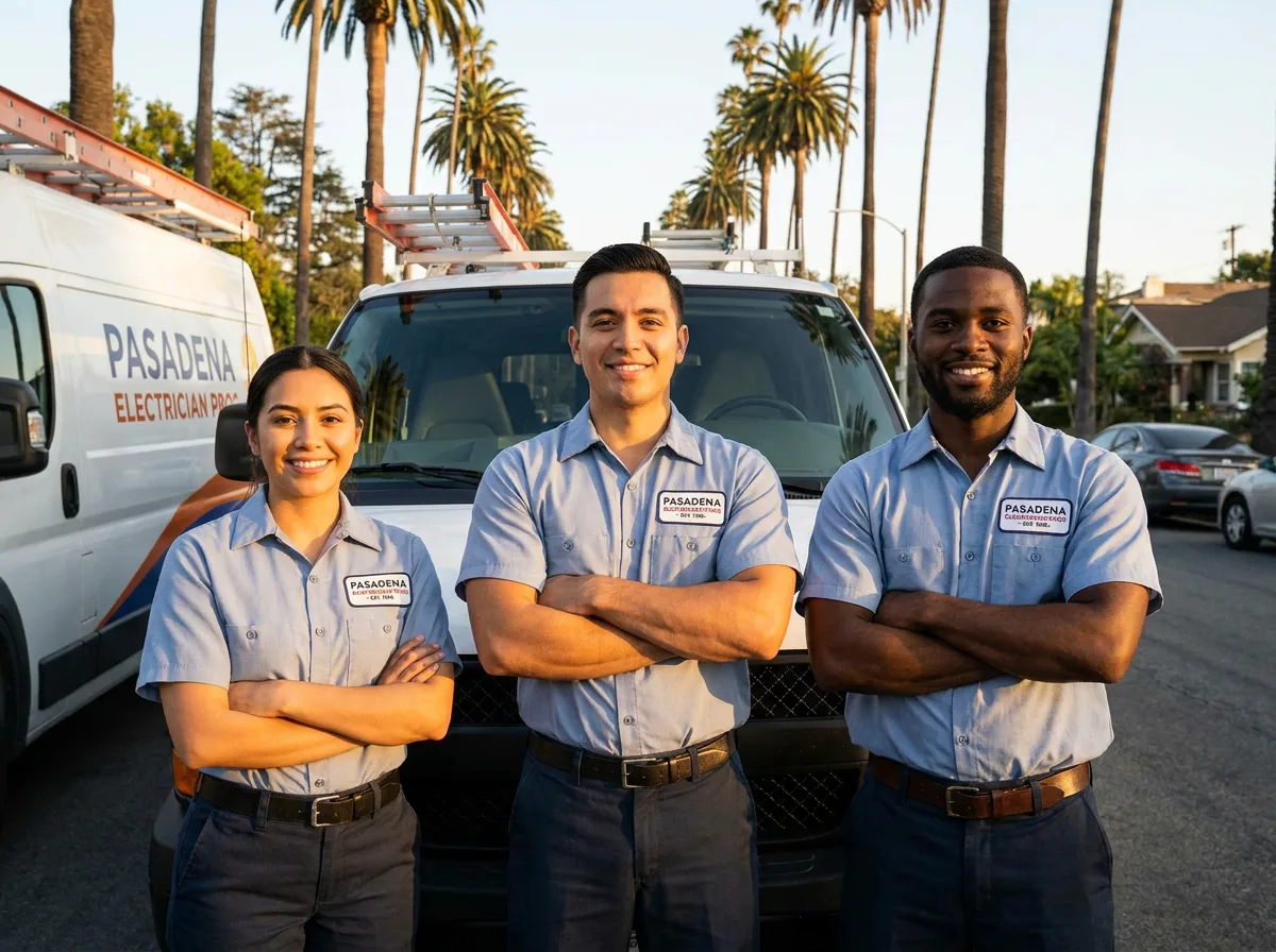Electrician company in Scottdale, GA